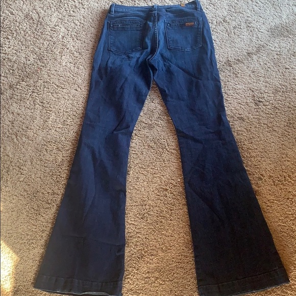 7 for all mankind jeans - Picture 2 of 4